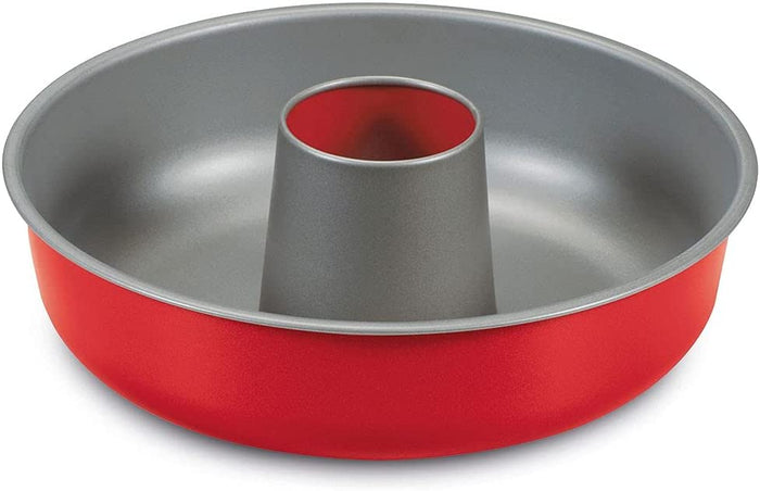 ROSSANA STAMPO PER CIAMBELLA CON DIAMETRO DA 25 CM E FONDO ANTIADERENTE