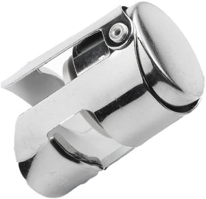 PEDRINI TAPPO ERMETICO PER BOTTIGLIE VINO FRIZZANTE E SPUMANTI CROMATO