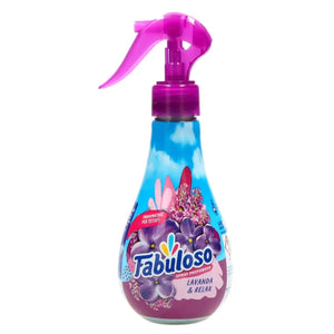 FABULOSO SPRAY PROFUMATORE PER TESSUTI LAVANDA E RELAX IN FORMATO DA 250 ML