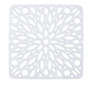 SALVAPIATTI FOLIA MORBIDO ANTIMUFFA DIMENSIONI 30X30 CM IN COLORE BIANCO
