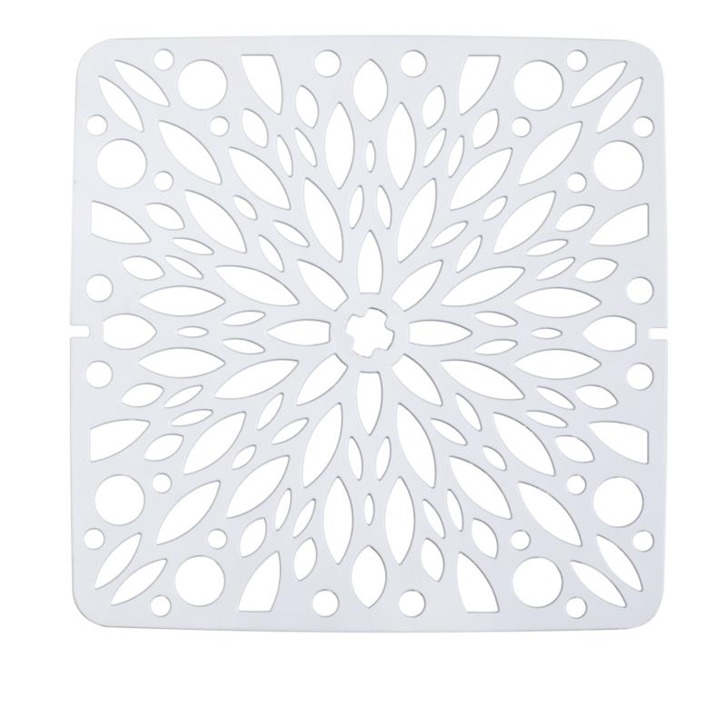 SALVAPIATTI FOLIA MORBIDO ANTIMUFFA DIMENSIONI 30X30 CM IN COLORE BIANCO