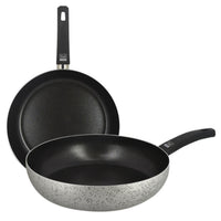 MA MAISON PADELLA ALTA LINEA ALESSIA 26 CM ANTIADERENTE E ANTIGRAFFIO IN ALLUMINIO