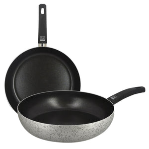 MA MAISON PADELLA ALTA LINEA ALESSIA 26 CM ANTIADERENTE E ANTIGRAFFIO IN ALLUMINIO