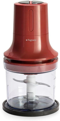 TOGNANA TRITATUTTO 400W CON 2 VELOCITÀ ROSSO