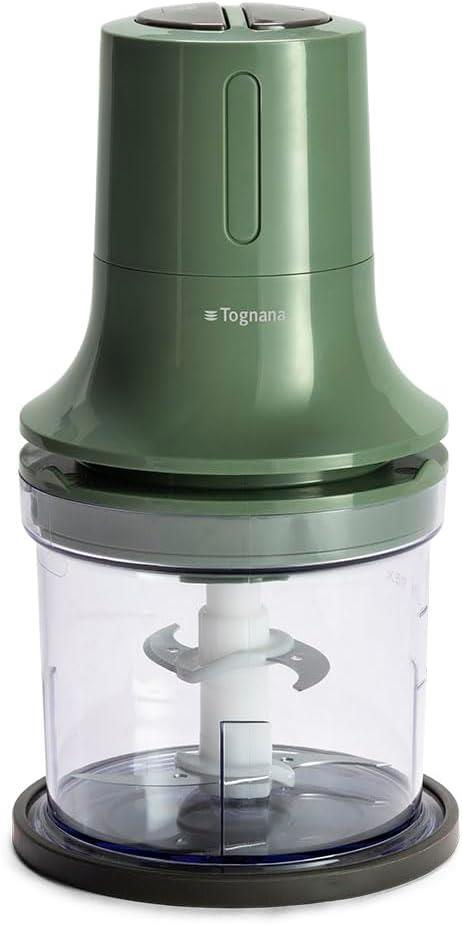 TOGNANA TRITATUTTO 400W CON 2 VELOCITÀ VERDE