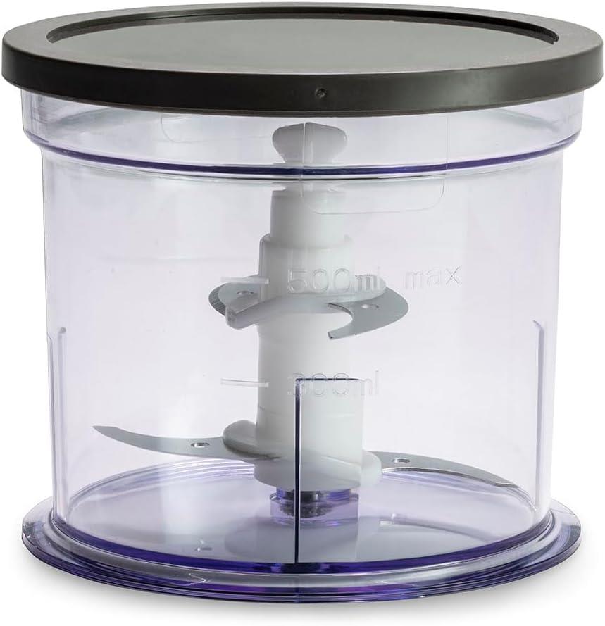 TOGNANA TRITATUTTO 400W CON 2 VELOCITÀ ROSSO