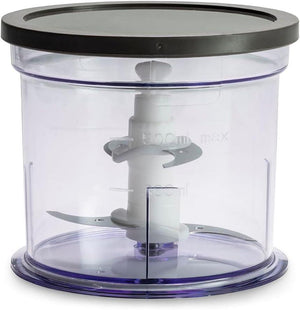 TOGNANA TRITATUTTO 400W CON 2 VELOCITÀ ROSSO