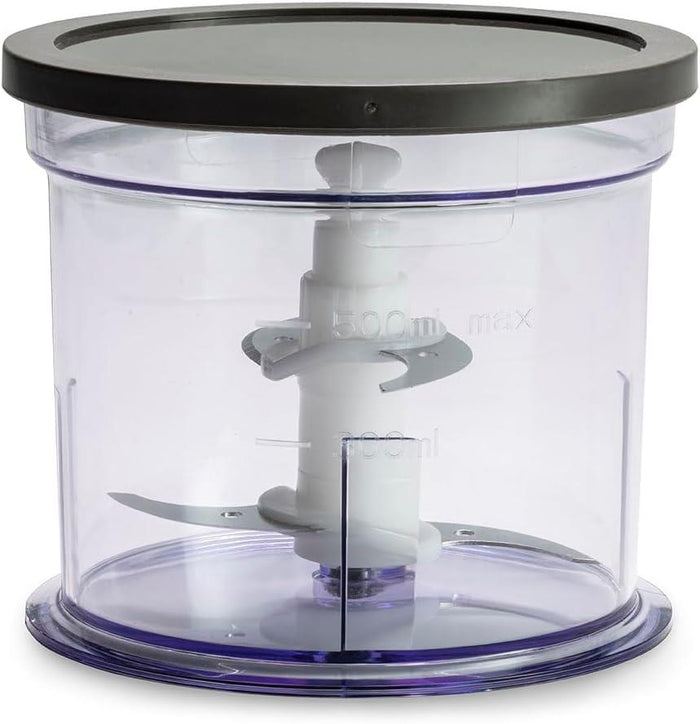 TOGNANA TRITATUTTO 400W CON 2 VELOCITÀ ROSSO