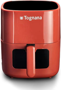 TOGNANA IRIDEA FRIGGITRICE AD ARIA 5,5LT 1400W ROSSO