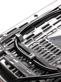 TOGNANA IRIDEA TOSTAPANE CON DOPPIA PINZA E RACCOGLIBRICIOLE 850W ROSSO