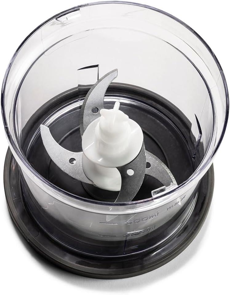 TOGNANA TRITATUTTO 400W CON 2 VELOCITÀ ROSSO