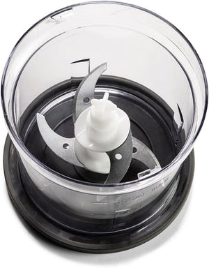 TOGNANA TRITATUTTO 400W CON 2 VELOCITÀ ROSSO