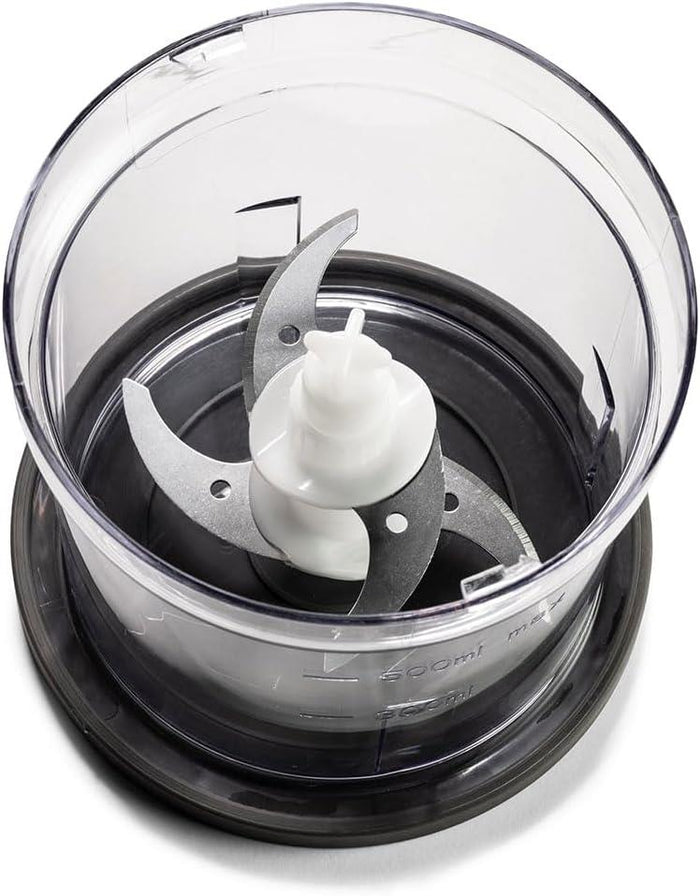 TOGNANA TRITATUTTO 400W CON 2 VELOCITÀ ROSSO