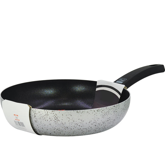 MA MAISON PADELLA ALTA LINEA ALESSIA 26 CM ANTIADERENTE E ANTIGRAFFIO IN ALLUMINIO