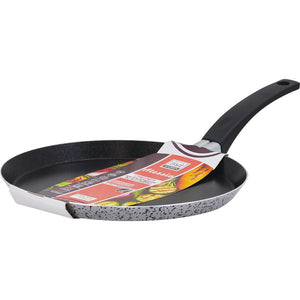 MA MAISON CREPIERA LINEA ALESSIA 24 CM ANTIADERENTE E ANTIGRAFFIO IN ALLUMINIO