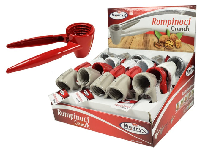 MAURY'S ROMPINOCI CRUNCH IN ACCIAIO