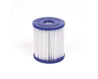 FILTRO PER MOTORE PISCINA GONFIABILE AUTOPORTANTE 330 GALLONI 2PZ
