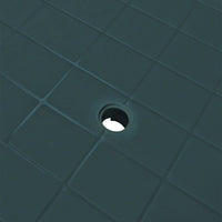 MAURY'S TAVOLO FARETTO DA ESTERNO 101 X 68 X H72 CM VERDE