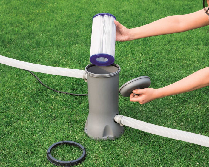 FILTRO CARTUCCIA DI TIPO 3 PER MOTORE PISCINA 1500 GALLONI 5678 LT/H 1PZ