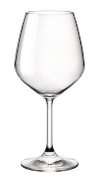 BORMIOLI ROCCO RESTAURANT SET DA 2 CALICI DI VINO ROSSO  DA 53 CL 18 OZ