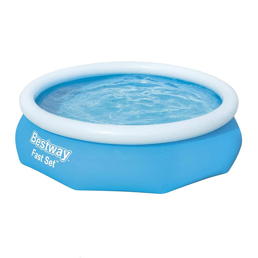 BESTWAY FAST SET PISCINA GONFIABILE FUORI TERRA CON POMPA E FILTRO  305X76 CM