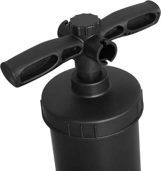 POMPA MANUALE MARE PISCINA CON ACCESSORI 37CM