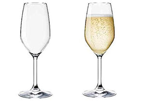 BORMIOLI ROCCO RESTAURANT SET DA 3 CALICI FLUTE IN VETRO