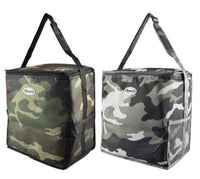 MAURY'S BORSA FRIGO TERMICA CON TRACOLLA MILITARY 16LT