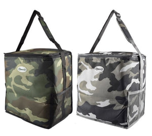 MAURY'S BORSA FRIGO TERMICA CON TRACOLLA MILITARY 16LT