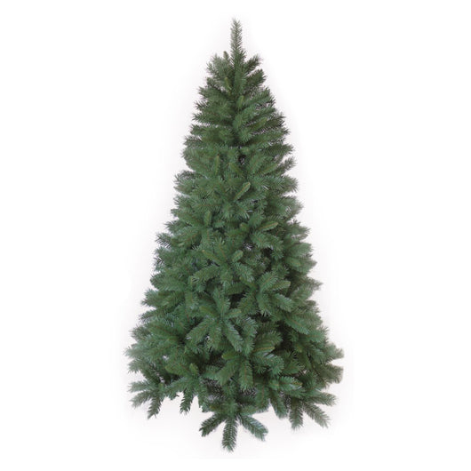 ALBERO DI NATALE MONTEMAURO 240 CM CON 1672 RAMI - VERDE ARTIFICIALE