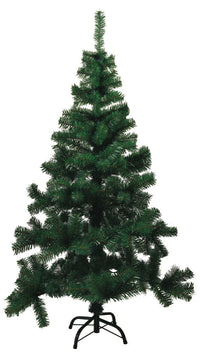 ALBERO DI NATALE ORTISEI 180 CM VERDE ARTIFICIALE