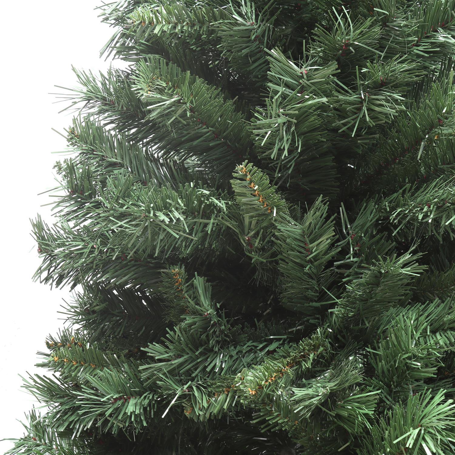 ALBERO DI NATALE MONTEMAURO 180 CM VERDE ARTIFICIALE