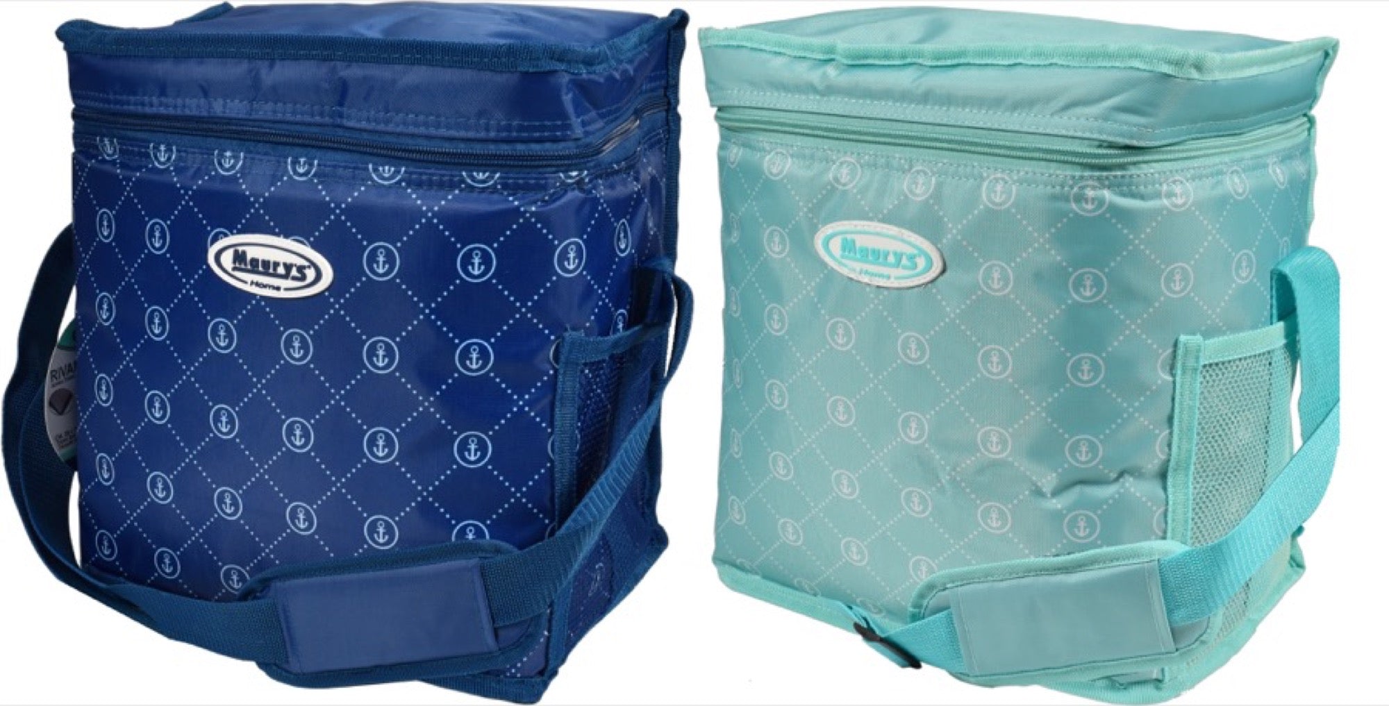 MAURY'S BORSA FRIGO TERMICA CON TRACOLLA RIVAMARE 22LT