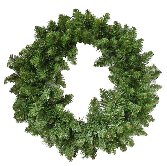 MAURY'S GHIRLANDA DI NATALE DIETRO PORTA MONTEMAURO MEDIO 45 CM