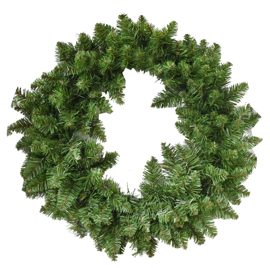 MAURY'S GHIRLANDA DI NATALE DIETRO PORTA MONTEMAURO MEDIO 45 CM