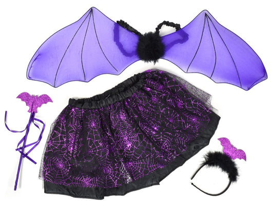 SET VAMPIRETTA BIMBA IN COLORE ASSORTITO