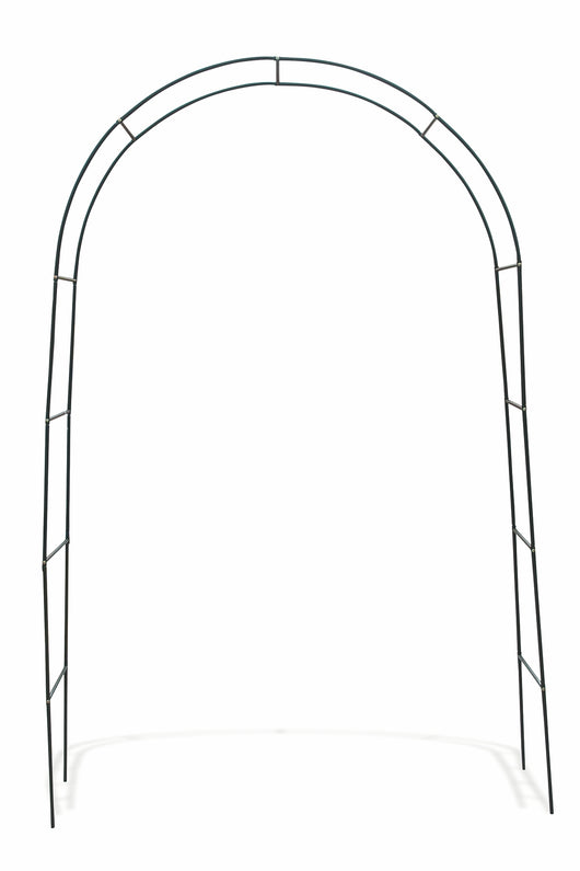 ARCO DA GIARDINO DECORATIVO PER RAMPICANTI 240X140X38 CM