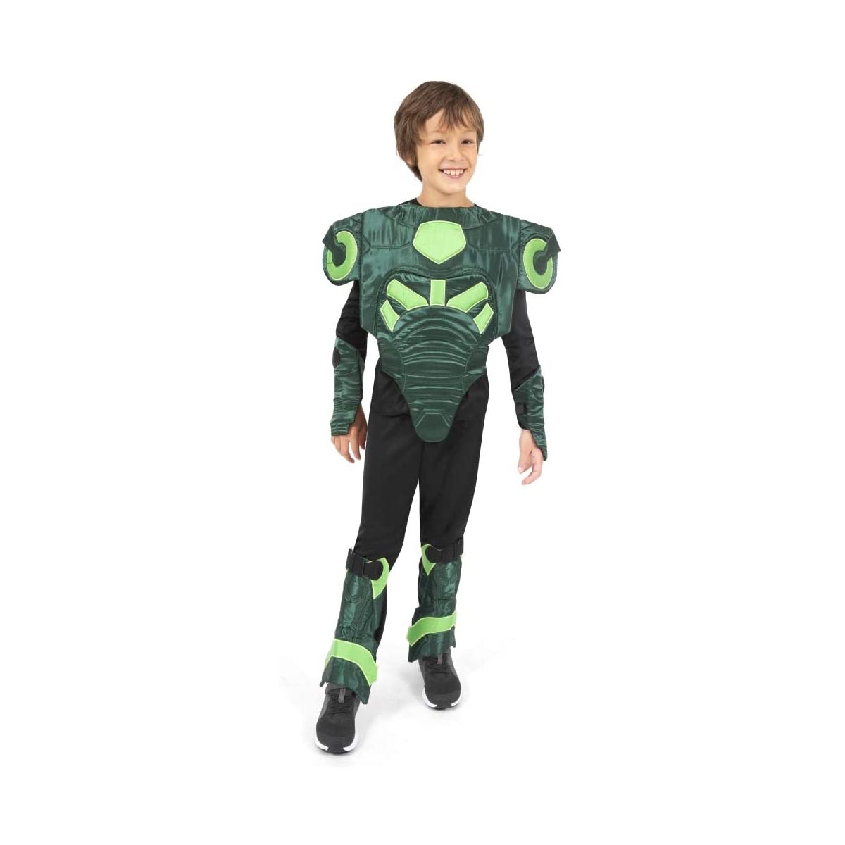 COSTUME CARNEVALE GORMITI - LORD ELECTRYON TAGLIA M