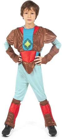 COSTUME CARNEVALE GORMITI - LORD TRYTION TAGLIA M