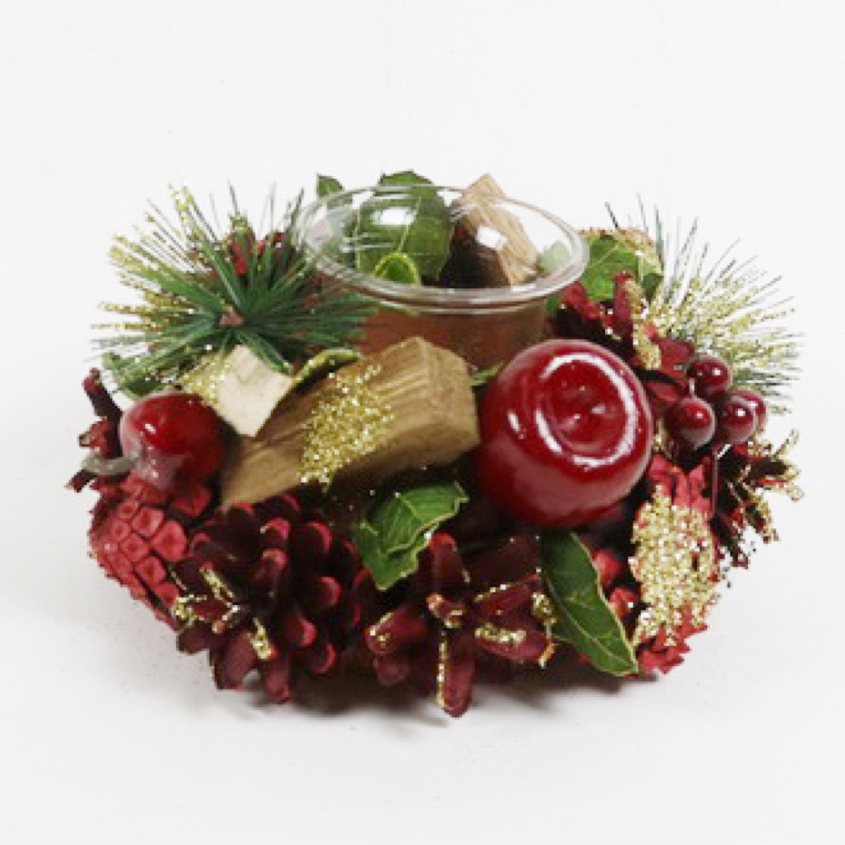 MAURY'S FOREST PORTA CANDELA DIAMETRO CM 19