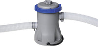 BESTWAY FAST SET PISCINA GONFIABILE FUORI TERRA CON POMPA E FILTRO 366 X 76 CM