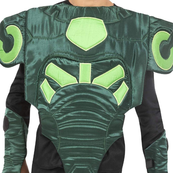 COSTUME CARNEVALE GORMITI - LORD ELECTRYON TAGLIA M