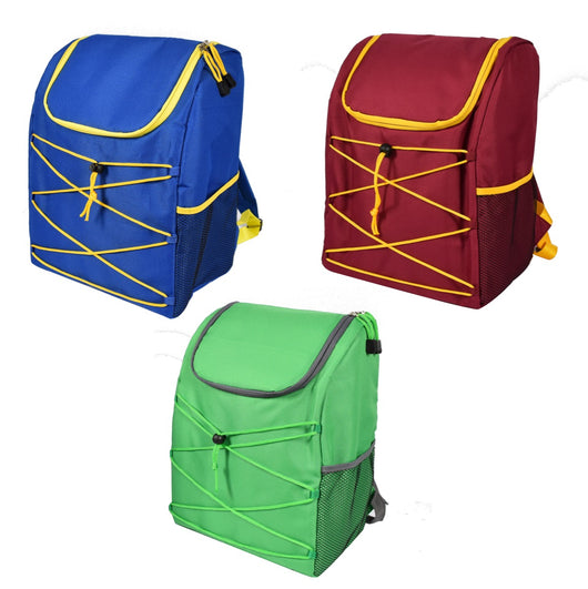 MAURY'S BOY BAG ZAINO TERMICO COLORI ASSORTITI 20LT