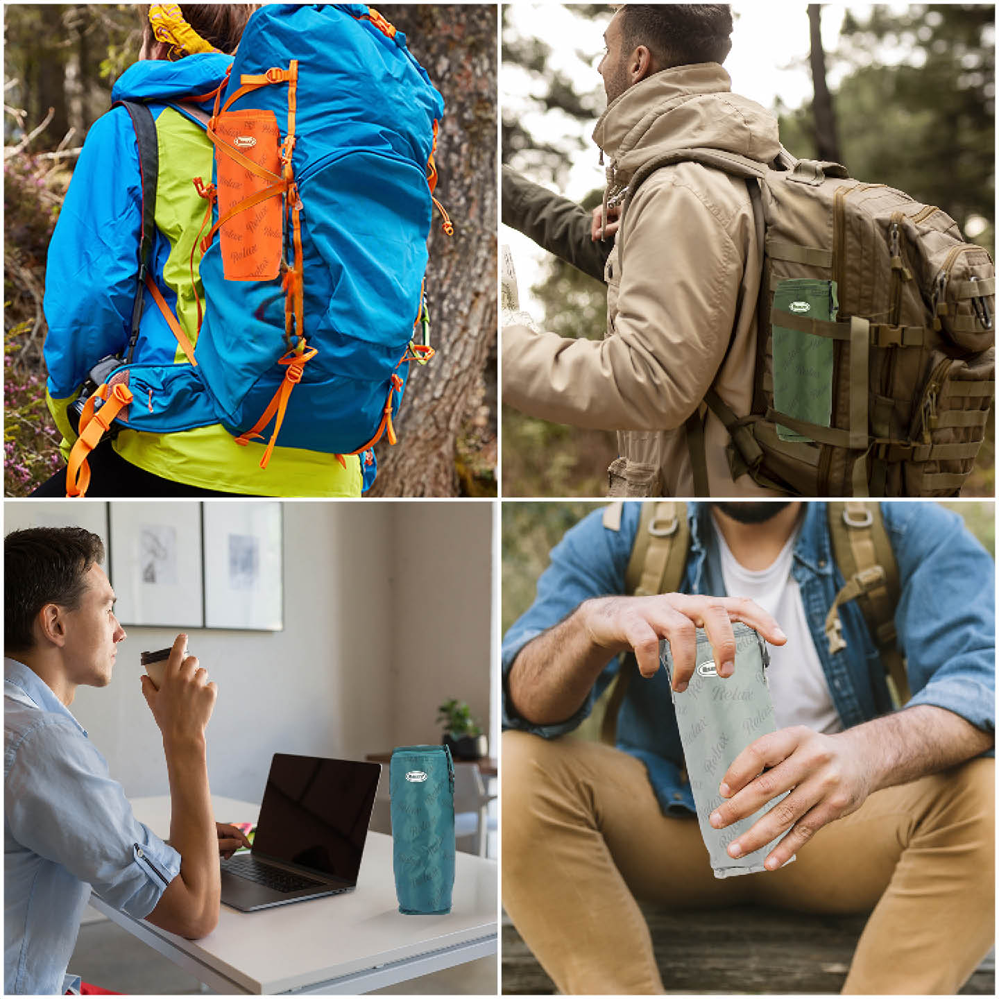 MAURY'S RELAX PORTA BOTTIGLIE TERMICO CON CAPIENZA 2 LT