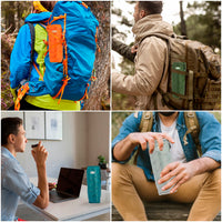 MAURY'S RELAX PORTA BOTTIGLIE TERMICO CON CAPIENZA 2 LT