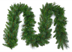 MAURY'S GHIRLANDA NATALIZIA 270 CM EVEREST COURMAYEUR VERDE