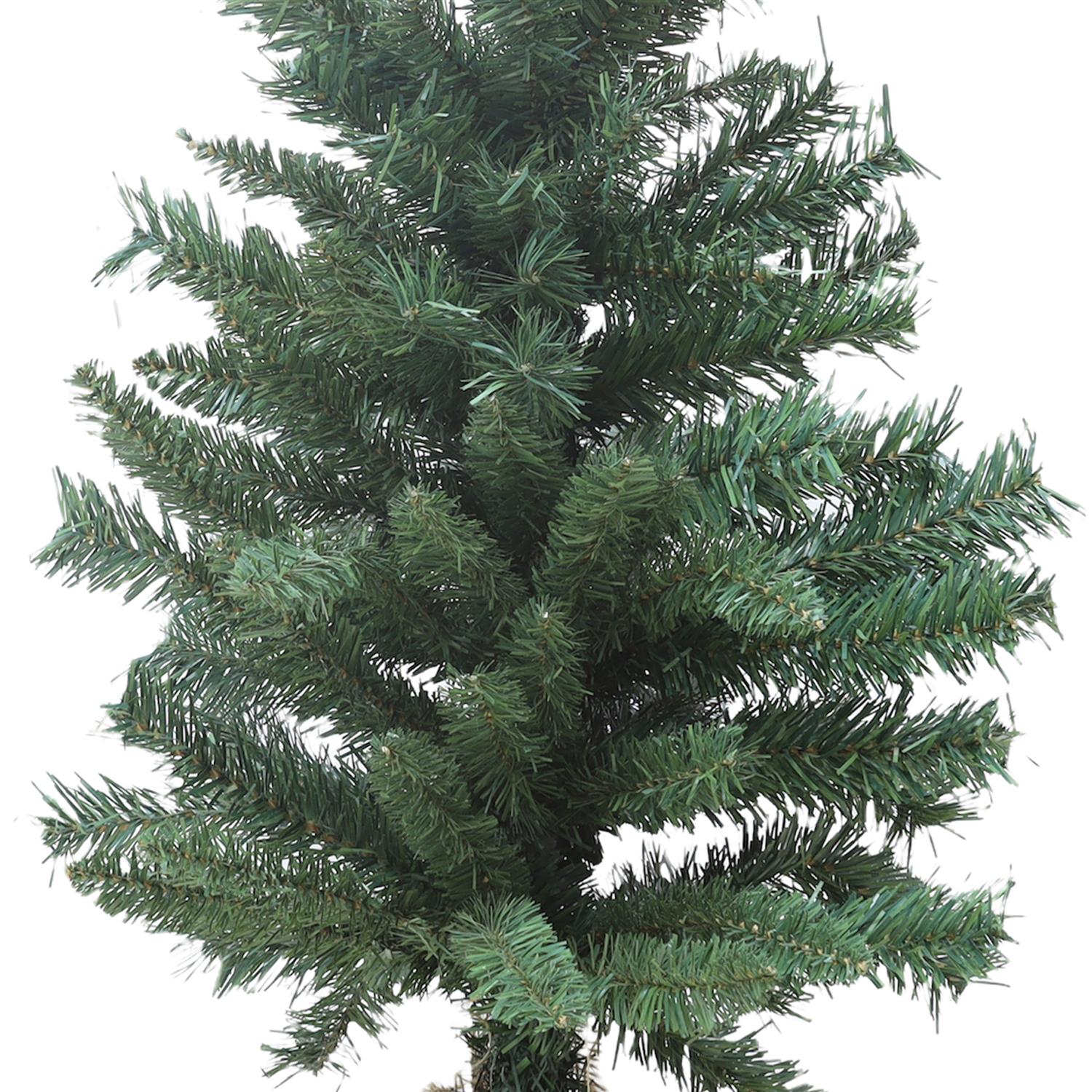 MAURY'S ALBERO DI NATALE JUTA 90 CM VERDE