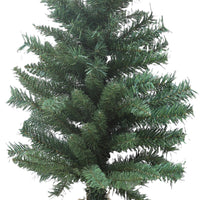 MAURY'S ALBERO DI NATALE JUTA 90 CM VERDE