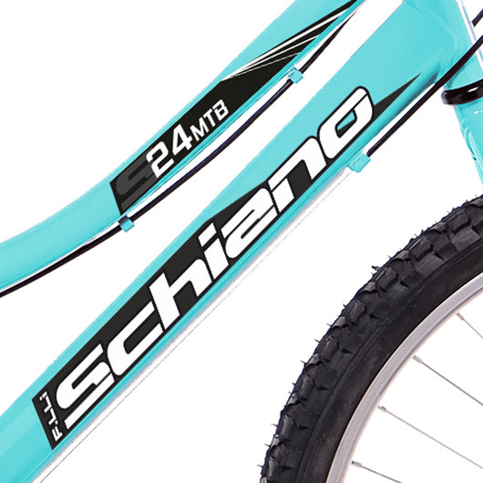 F.LLI SCHIANO MTB 24 Donna 18v Tiffany