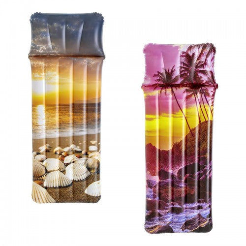 BESTWAY MATERASSINO DA SPIAGGIA SEAGULL'S VIEW 170 X 62 X 21 CM ASSORTITO
